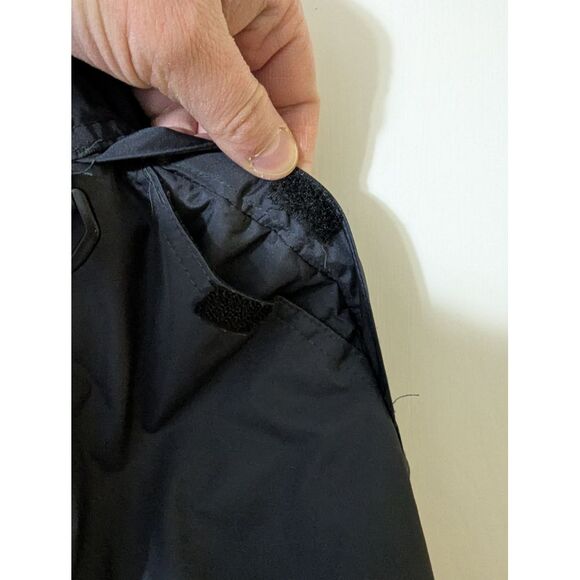 Weatherproof Kids Snow Bib Overalls Winter Ski Snowboard Fleece Lined 2T Pockets - Picture 8 of 10